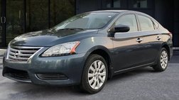 2015 Nissan Sentra SV