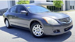 2010 Nissan Altima 2.5 S