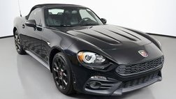 2019 Fiat 124 Spider Abarth
