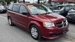 2015 Dodge Grand Caravan SE