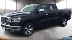2022 Ram Ram Pickup 1500 Laramie