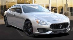 2021 Maserati Quattroporte S Q4 GranSport