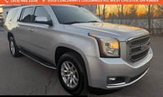 2015 GMC Yukon XL SLT