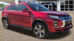 2026 Mitsubishi Outlander Sport SE