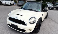 2012 MINI Cooper Clubman S