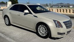 2011 Cadillac CTS 3.0L Luxury