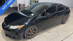 2015 Honda Civic Si