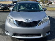 2014 Toyota Sienna LE