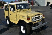 1975 Toyota Land Cruiser 50 Series 4WD