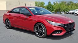 2023 Hyundai Elantra N Line