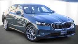 2025 BMW 5 Series 530i