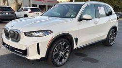 2024 BMW X5 sDrive40i
