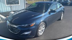 2020 Chevrolet Malibu LT