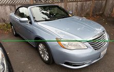 2012 Chrysler 200 Touring
