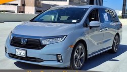 2023 Honda Odyssey Elite