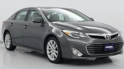 2014 Toyota Avalon Limited