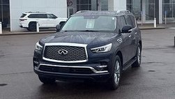 2022 Infiniti QX80 Luxe
