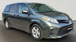 2020 Toyota Sienna L 7-Passenger