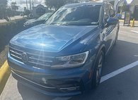 2018 Volkswagen Tiguan SEL