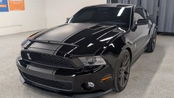 2012 Ford Shelby GT500 Base