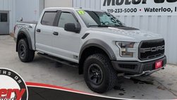 2017 Ford F-150 Raptor