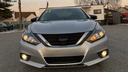 2017 Nissan Altima 2.5 SV