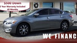 2014 Nissan Altima 2.5 S