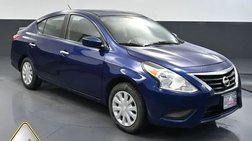 2018 Nissan Versa SV