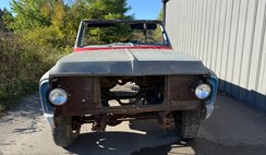 1972 Chevrolet Blazer 