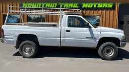 1999 Dodge Ram 2500 ST