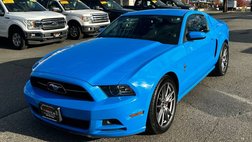 2014 Ford Mustang V6