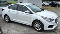 2018 Hyundai Accent SE