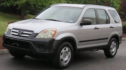 2006 Honda CR-V LX
