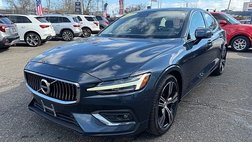 2022 Volvo S60 B5 Inscription
