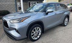 2021 Toyota Highlander Hybrid Limited