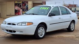 1999 Ford Escort LX
