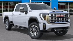 2026 GMC Sierra 2500HD Denali