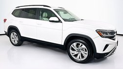 2021 Volkswagen Atlas SE 4Motion