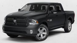 2014 Ram Ram Pickup 1500 Laramie Limited