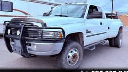 2001 Dodge Ram 3500 ST
