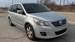 2009 Volkswagen Routan SEL