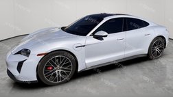 2022 Porsche Taycan 4S