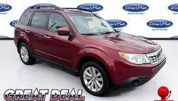 2013 Subaru Forester 2.5X Premium