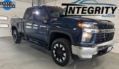 2020 Chevrolet Silverado 2500HD LT