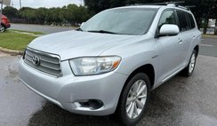 2008 Toyota Highlander Hybrid Base