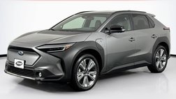 2023 Subaru Solterra Limited