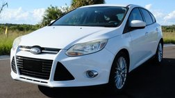 2012 Ford Focus SE
