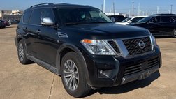 2019 Nissan Armada SL