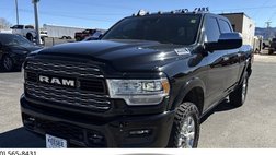 2019 Ram Ram Pickup 3500 Limited