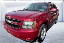 2007 Chevrolet Avalanche 4WD Crew Cab 130